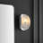 Glendive Iron Flush Mounted Sconce-888259262