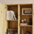 126'' W Entertainment Center With Versatile Display & Concealed Storage