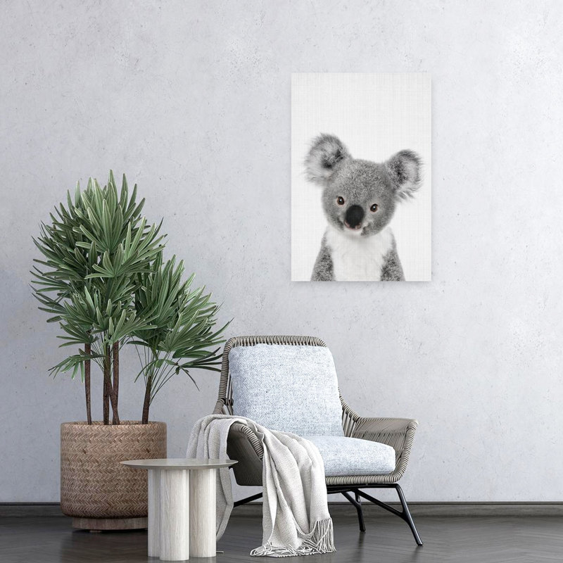 Wrapped Canvas Print, 60.96" H x 40.64" W