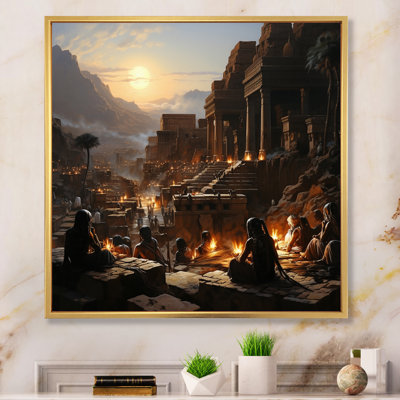 " Egypt Ancient Rituals I "