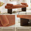  Banc rembourré Brooke, orange-705223089