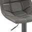 Tabouret pivotant à hauteur réglable-838248913