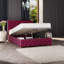Upholstered Ottoman Bed-60927154-60927165