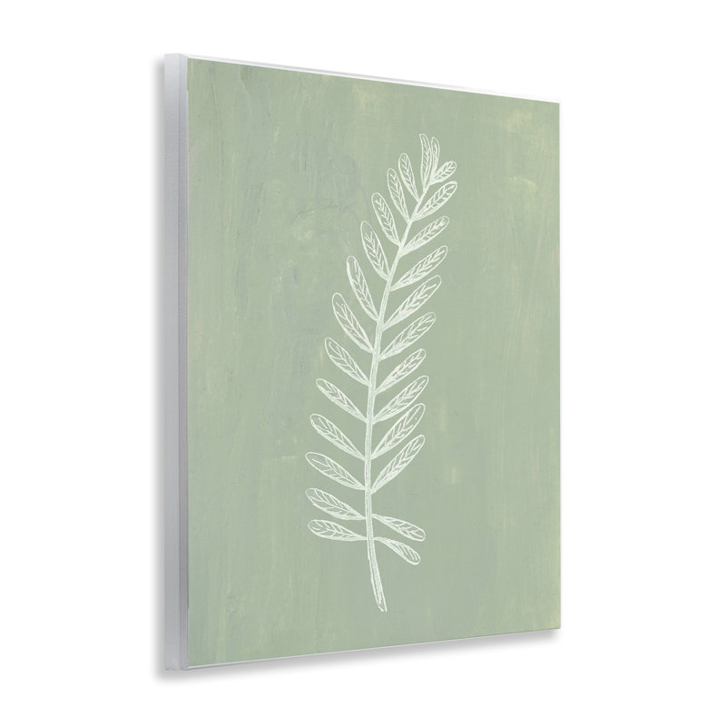 «Simple Fern Fern Impression» par Patricia Pinto
