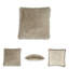Housse et insert de coussin carré Sceinnker-69905431