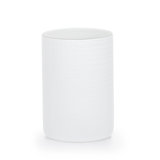 Cambric Glass Toothbrush Holder