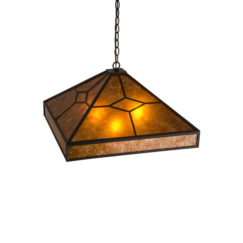 Diamond Mission 3 - Light Pendant