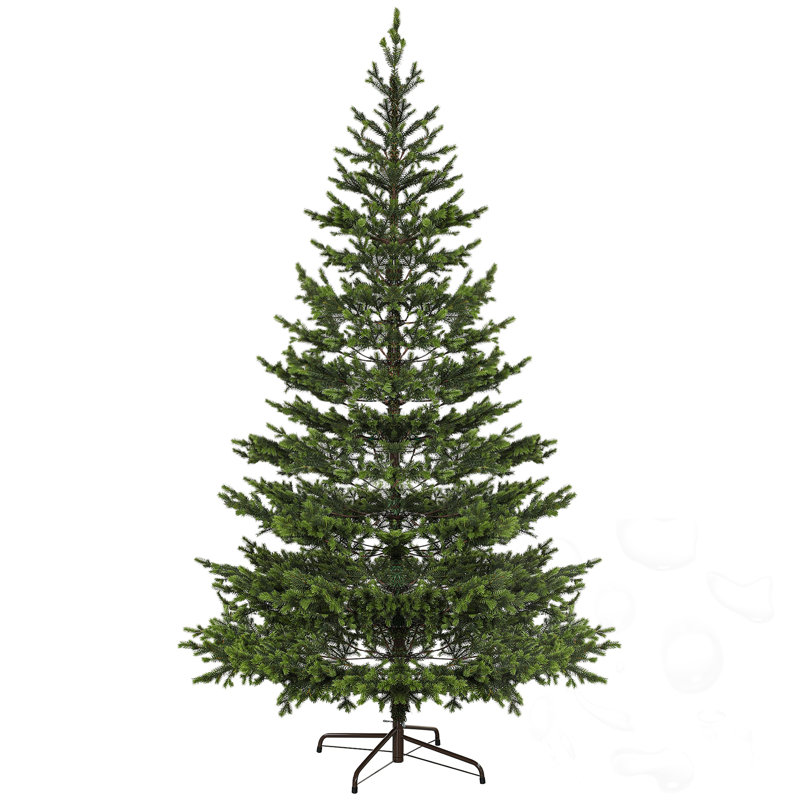 9Ft Artificial Sparse Christmas Tree, No, 9' H