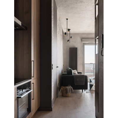 Deston Aluminium Spotlight