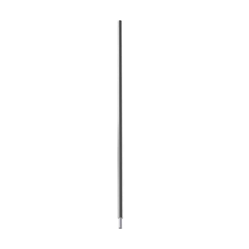 Optional stem section, Chrome poli, H 24 po x l 0,5 po x P 0,5 po