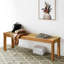 Rodrigues Solid Wood Picnic Table