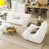 Tissu beige est en rupture de stock