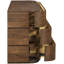 Commode en bois massif Ipina-1564574416