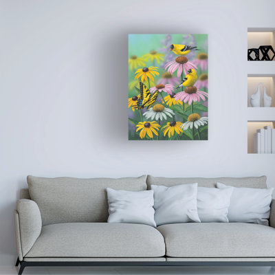Art sur toile Jeff Hoff