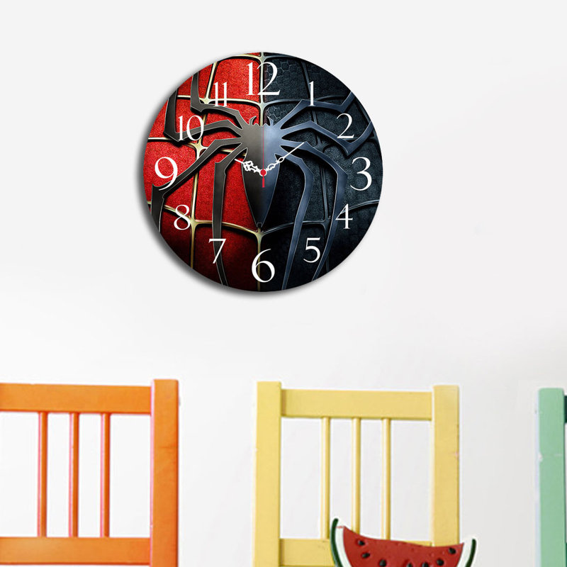 Horloge murale 15,75 po Tanisha