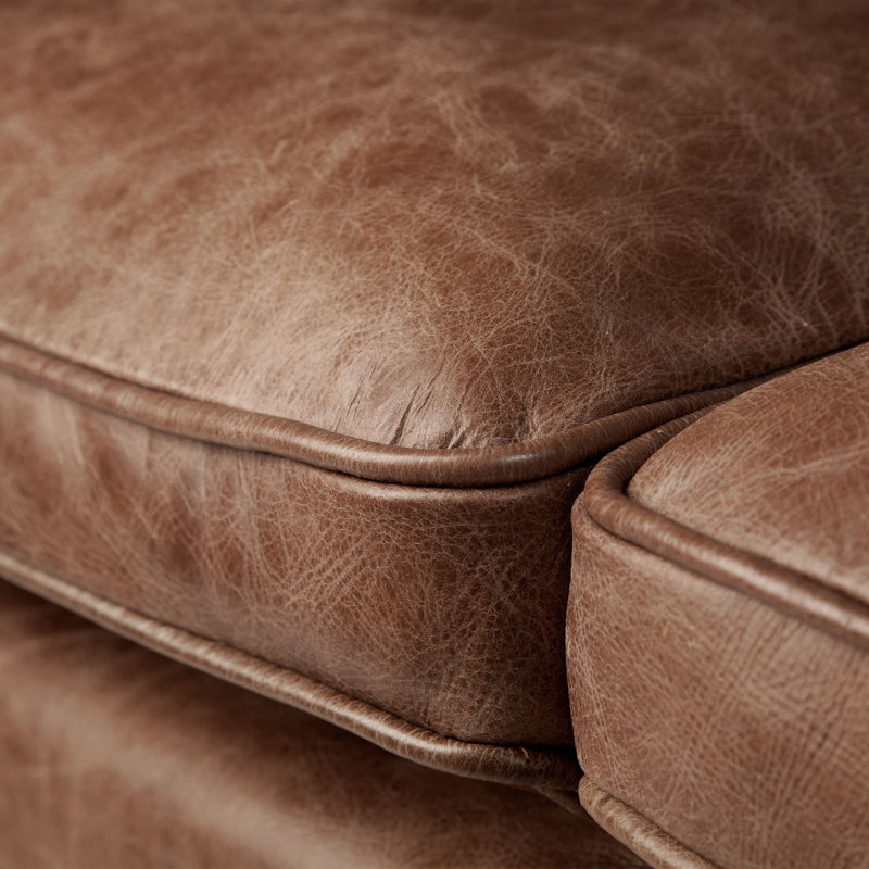 Cobain Leather Sofa