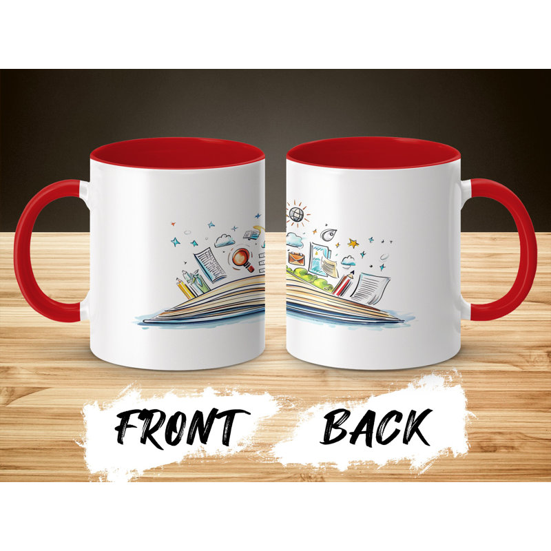 Ceramic Coffee Mug