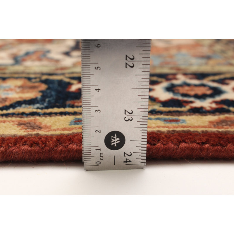 Tapis rouge Jules Sultane 3 pi 10 po x 5 pi 11 po
