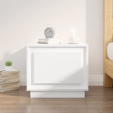 Nikolov Side Table with Storage