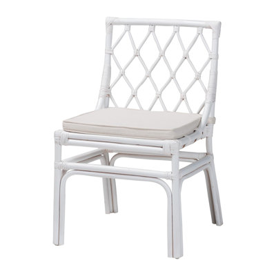 Chaise de salle à manger Braisen Bali & Pari Carwyn