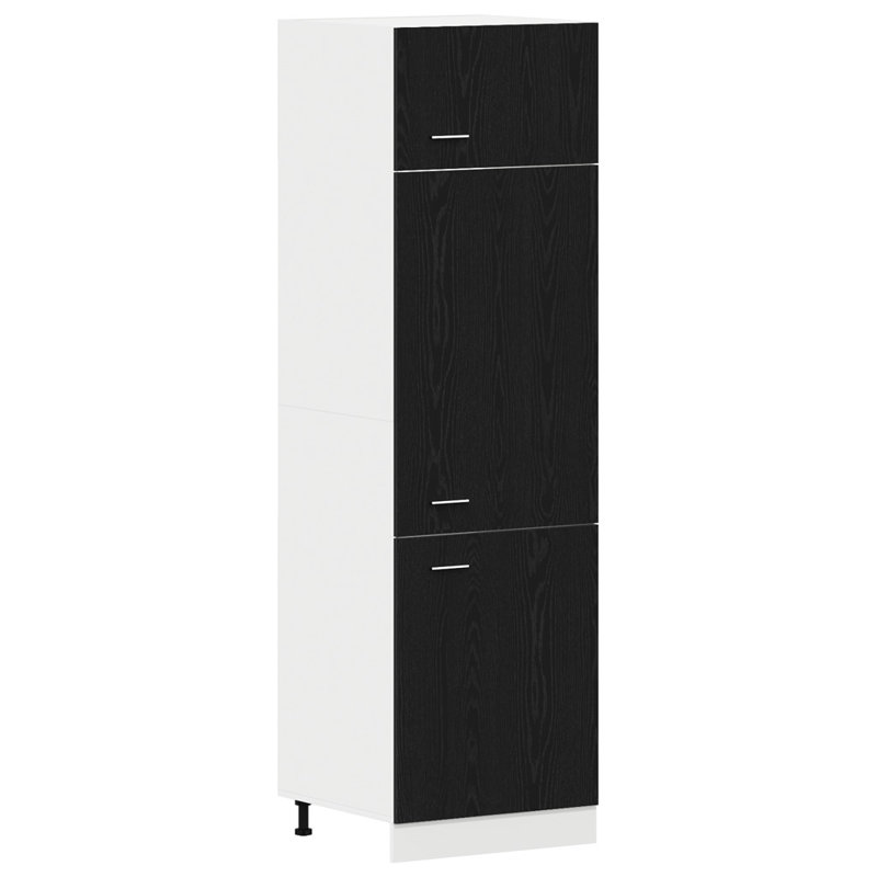 Lyon Refrigerator Cabinet Lyon
