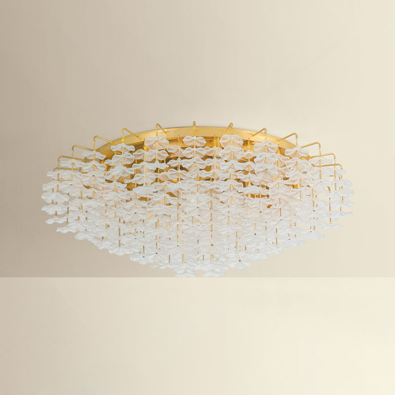 Ravenswood Bath And Vanity, 12.25" H x 12.25" W x 24" D, 8 Lights