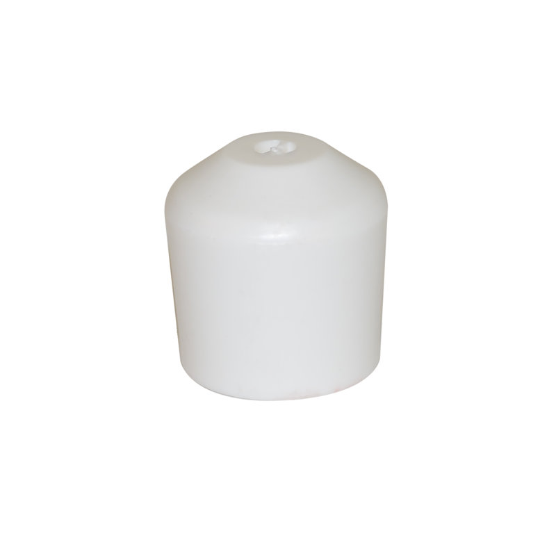 Anneau Rhino, Blanc lisse