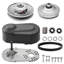 Embrayage durable 2000 RPM avec moteur 2-8 HP et courroie en caoutchouc-116810453