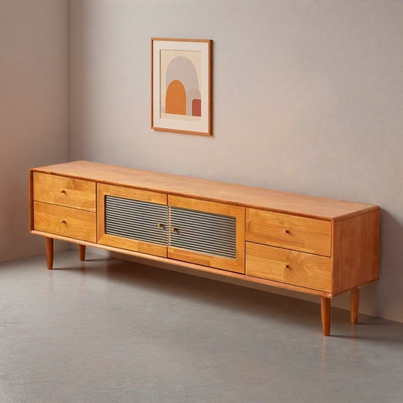 Creative And Simple TV Cabinet