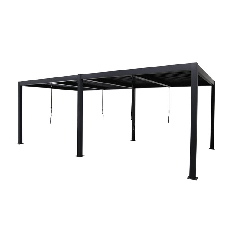 NICE Pergola, 220cm H x 600cm x 300cm D