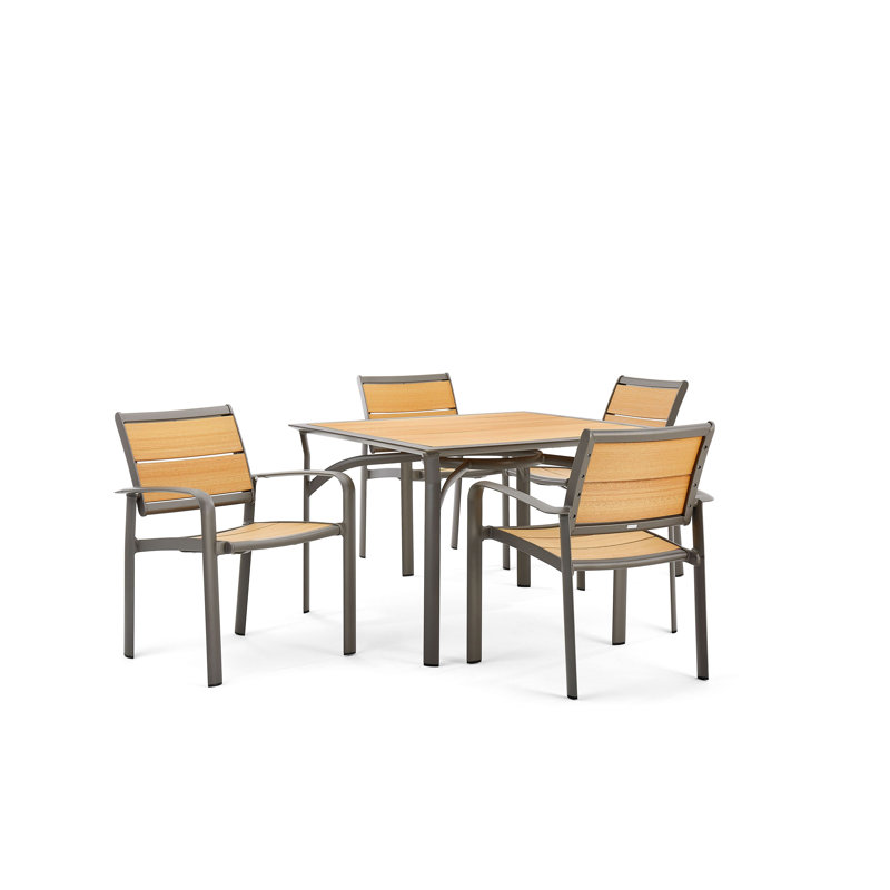 Outdoor Square Dining Table