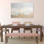«Pallete Knife Beach», reproduction d'art mural contemporain minimaliste côtier-916396604