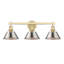 Luminaire à 3 lumières Felda-166104916-166104918