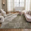 Meridian Weathered Stone Wool Hand Knotted Area Rug-1015894394-1015894398