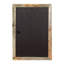 Cadre photo rustique en bois-21191822