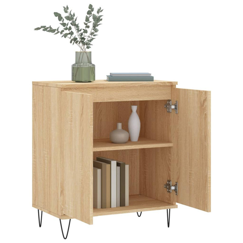 Menke 60cm Sideboard, Sonoma Oak