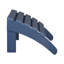 Repose-pieds Vinnie-416852886