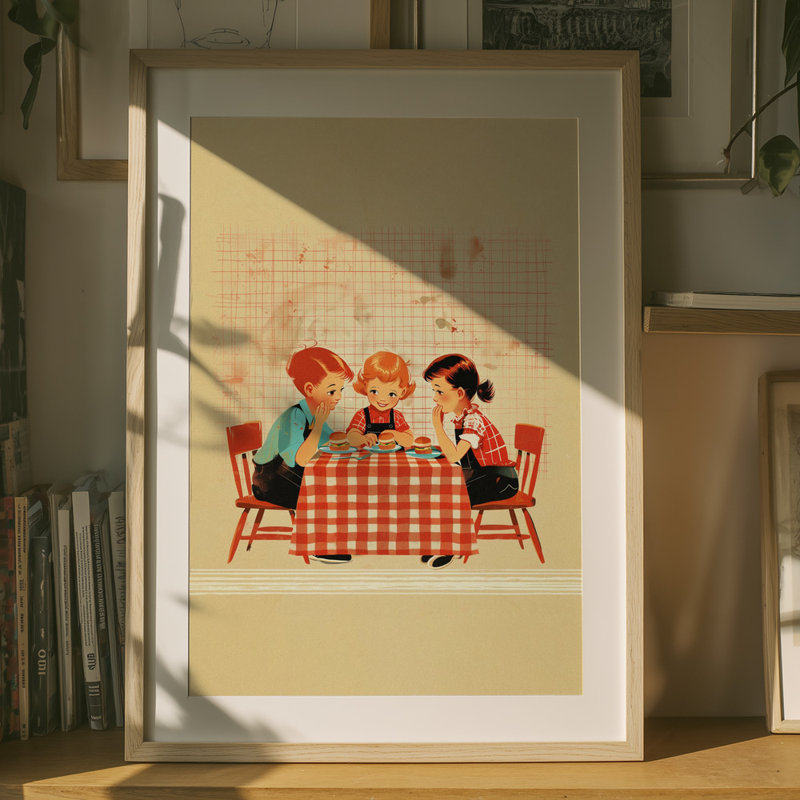 Wrapped Canvas Print