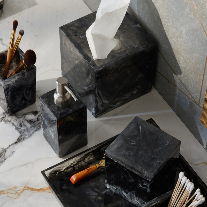 Abiko Tissue Box Cover