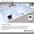 23.25'' L Single Bowl Fireclay Kitchen Sink