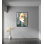 Ryan Brown " Face Colored " Print