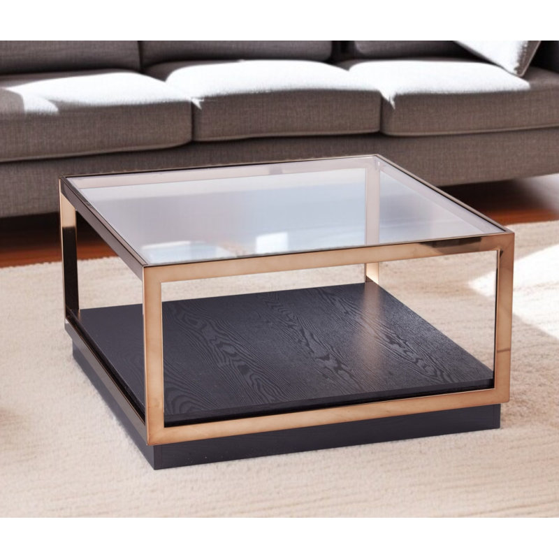 Table basse 33 po