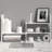 Desktop Organizer Desk Storage Shelf Space Saver