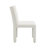 Hettie Dining Table W/Engineered Stone Top 7Pcs Dining Room Set