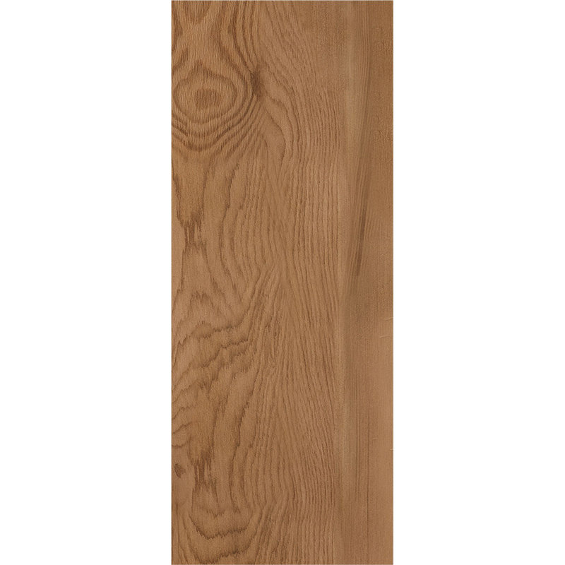 Corbeau alpin, H 14 po x l 5,5 po x P 10 po, Lisse, Cèdre rouge
