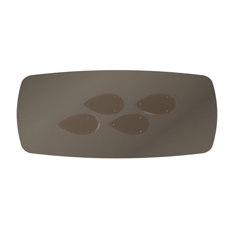 Aphelion Glass Dining Table