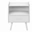 Table de bout avec rangement ouvert-335127946