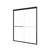 Semi-Frameless Double Sliding Shower Door-127317745