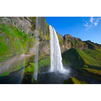 Seljalandfoss Waterfall