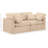 Itala 70'' Velvet Loveseat-94482354